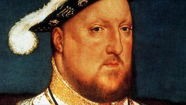 King Henry VIII never got divorced, despite the popular idea that he did.