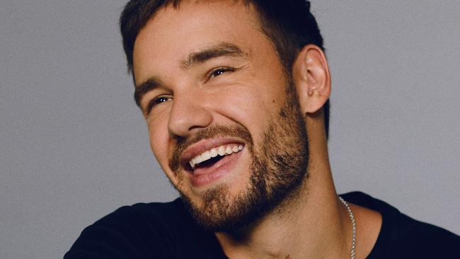 Former One Direction singer Liam Payne.