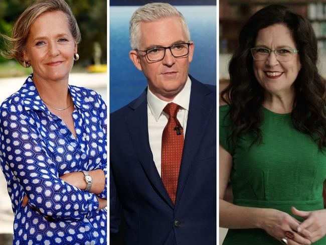 Media diary election coverage ABC