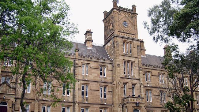 She will be living in an exclusive student residence on campus at St Andrews College, with Principal Dr Daniel Tyler sending out an email announcing the news to students on Tuesday. Picture: Justin Lloyd.