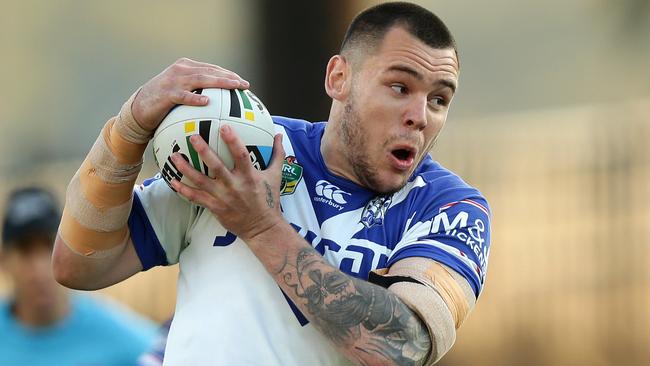 David Klemmer will look to make a big impact in 2016.