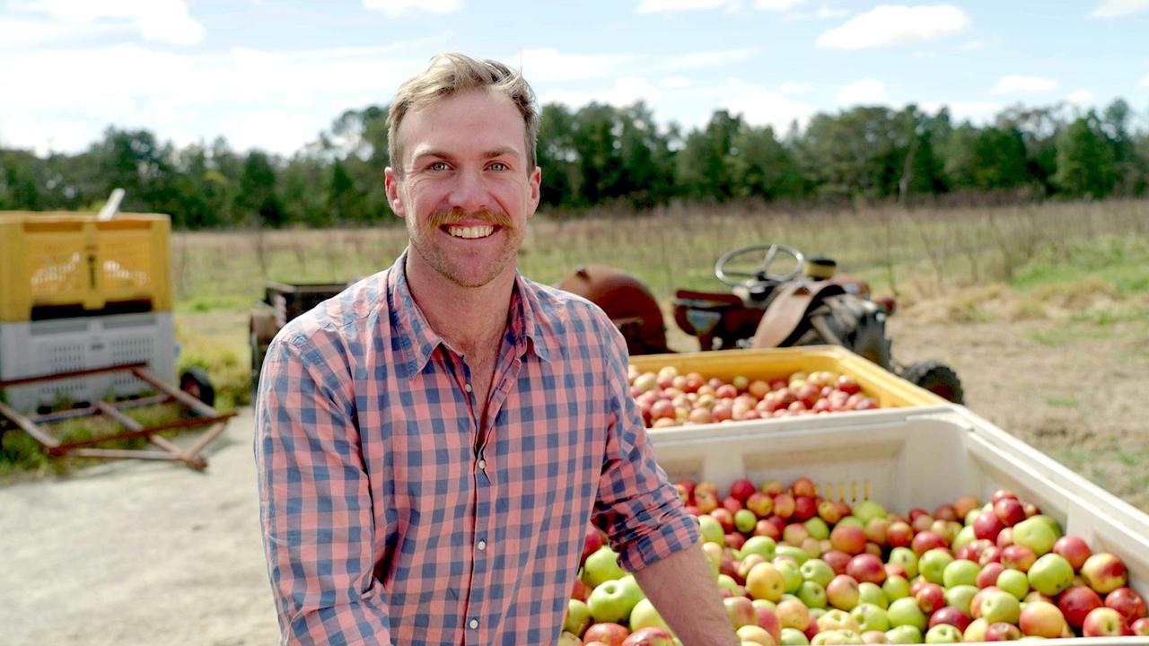 Farmer Andrew from Narromine to appear on new season of Farmer