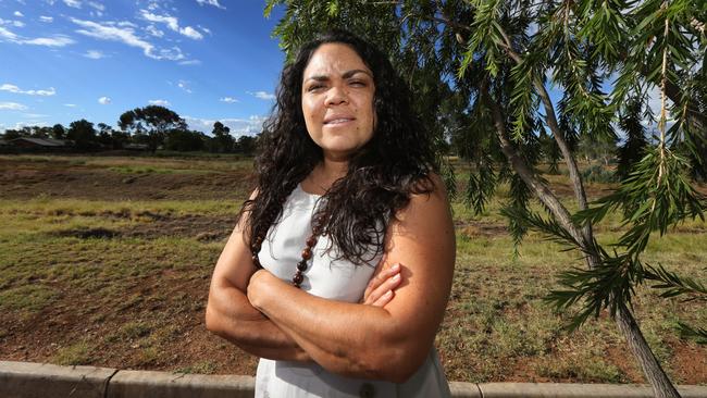 Jacinta Nampijinpa Price. Picture: Gary Ramage/News Corp Australia