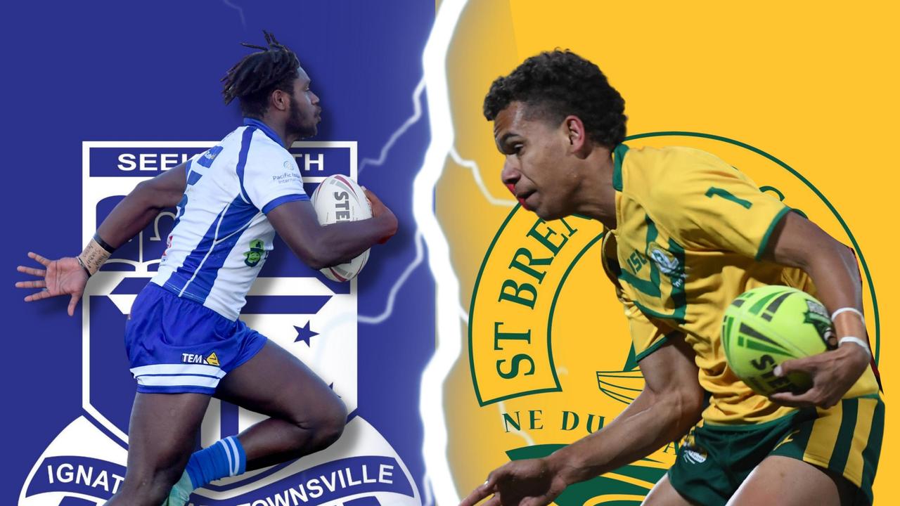 Live stream Ignatius Park College v St Brendans College Yeppoon in Queensland state semi final (Payne Cup) Townsville Bulletin