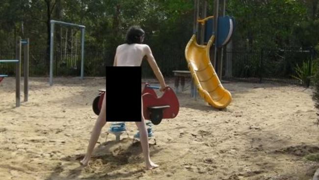 Police Hunt Man Making Explicit Videos In Gold Coast Playgrounds