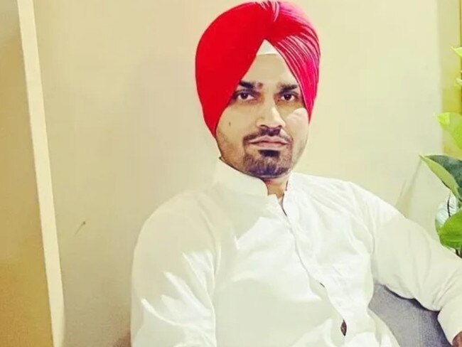 Karampal Singh. Photo: Supplied.