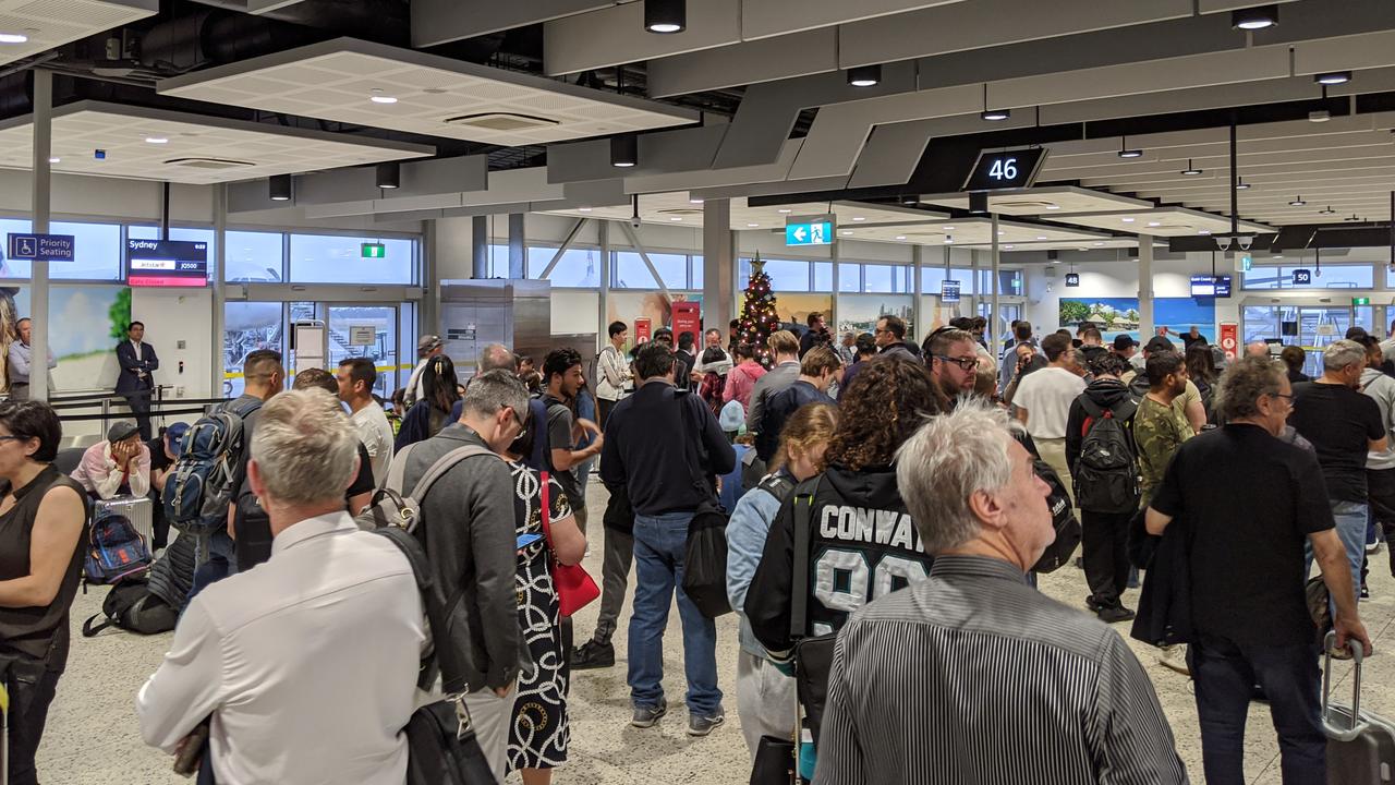 Jetstar Flights Delayed After Airline Suffers It Outage Au — Australia’s Leading News