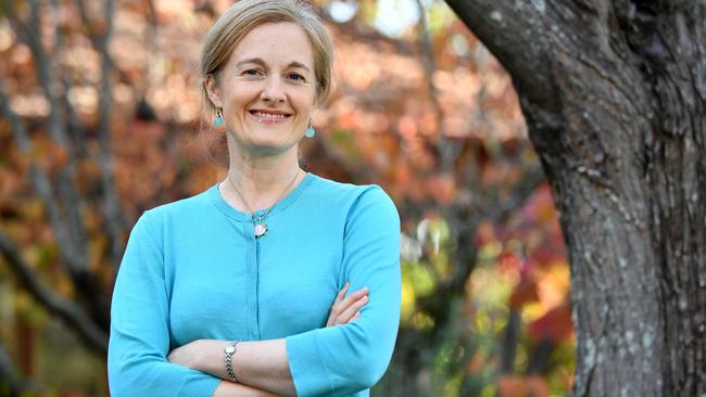 Hornsby Councillor Emma Heyde is developing on open letter to Mirvac. Pic: AAP Image/Joel Carrett