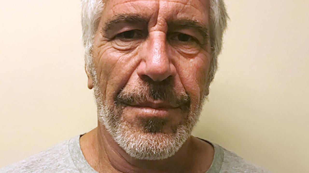 Andrew’s friendship with Jeffrey Epstein is under increasing scrutiny. Picture: New York State Sex Offender Registry