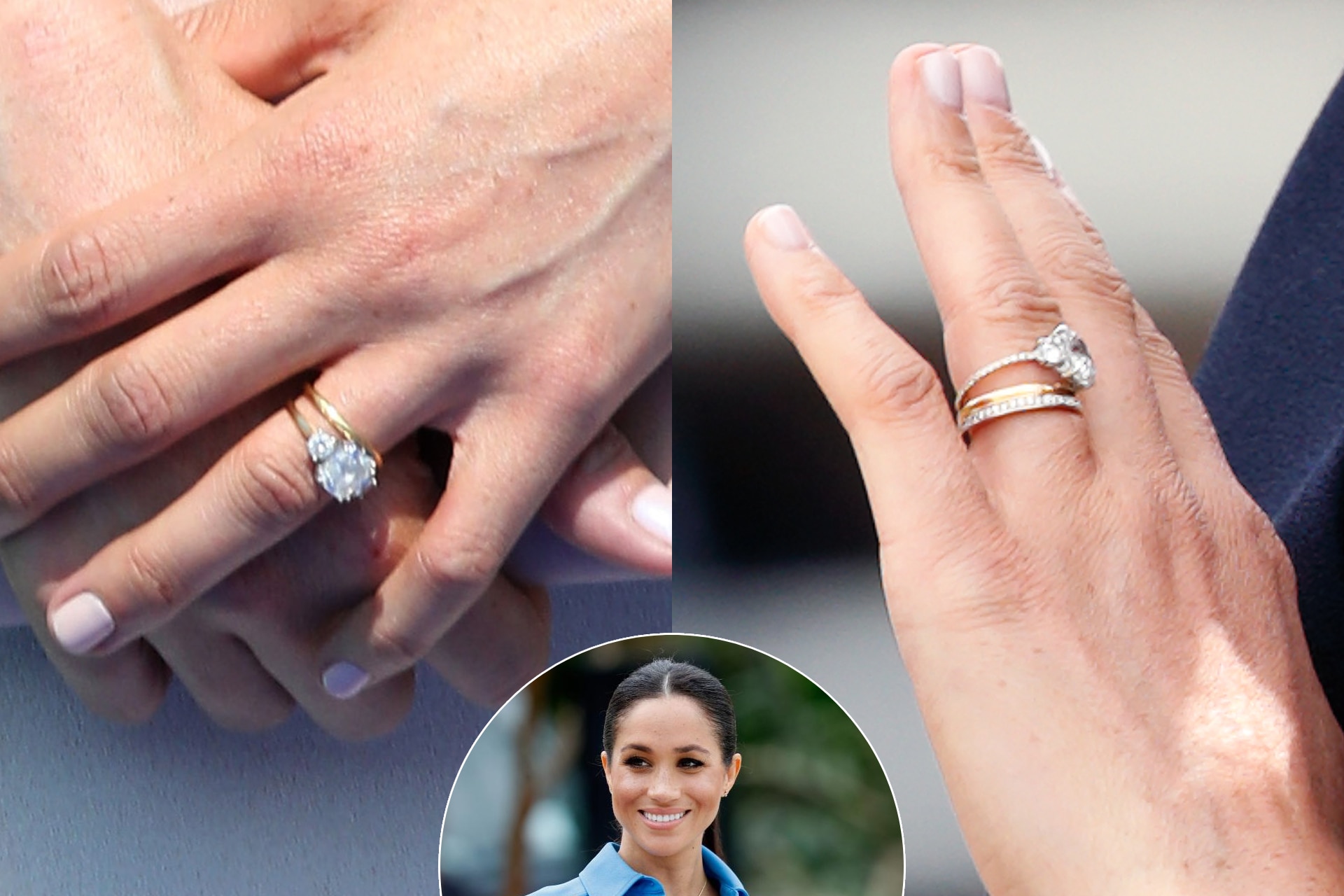 16 Celebrities Who Upgraded Their Engagement Ring | The Advertiser