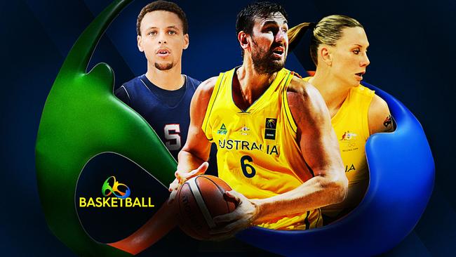 Ultimate guide to basketball at 2016 Rio Olympics.