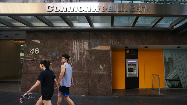 CBA is the latest in a long line of tech companies to open AI accelerators and mentoring programs in Australia. Picture: Getty Images