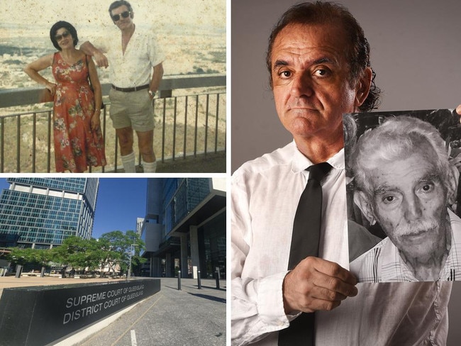 A man has claimed he was subject to religious discrimination after the government refused to pay for his deceased father’s Greek Orthodox funeral when he could not afford it.