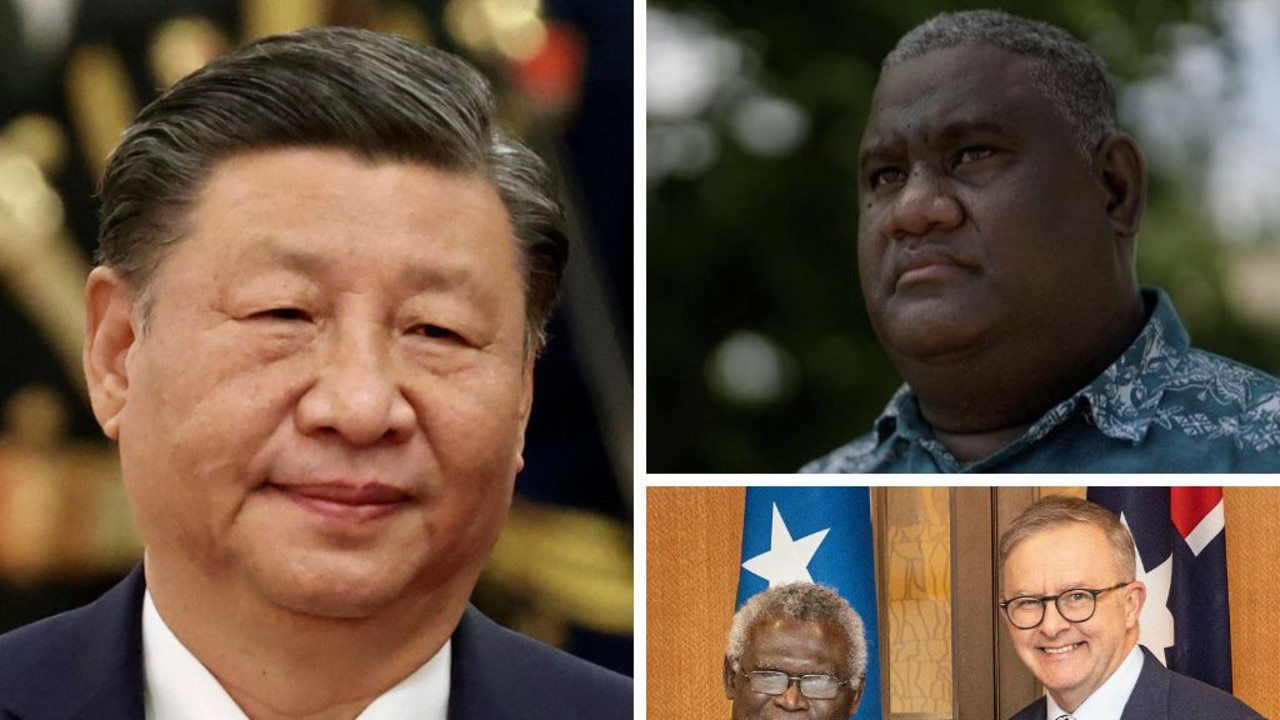 Pacific Island Leaders Warn Australia On Chinese Influence | The Australian