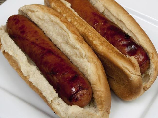 Sausage in Buns