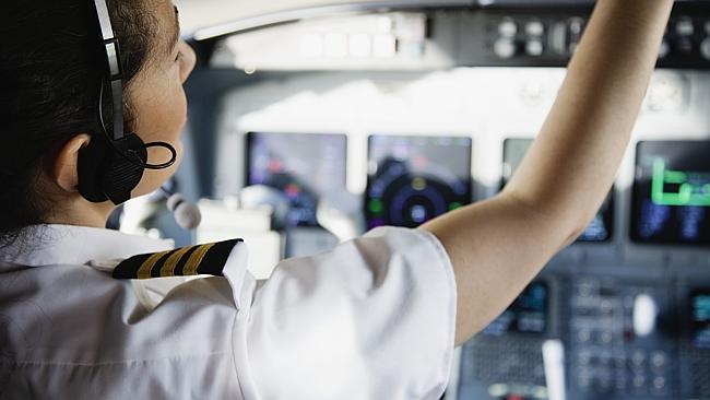 Flight crew answer some common air travel questions. Picture: Thinkstock