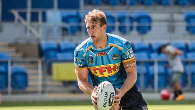 Titans-Warriors NRL trial abandoned