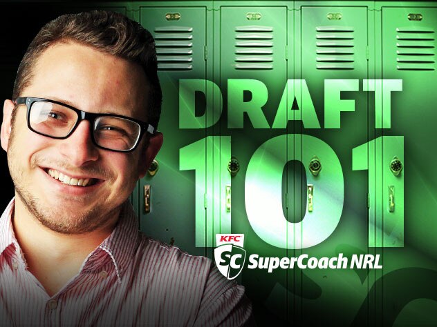 KFC SuperCoach Draft expert Wilson Smith brings you the essential tips to help you win at the draft.