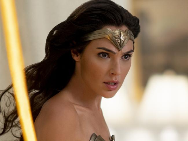 Film Name: WONDER WOMAN 1984, , Copyright: © 2018 WARNER BROS. ENTERTAINMENT INC., , Photo Credit: Clay Enos/ ™ & © DC Comics, , Caption: GAL GADOT as Diana Prince in the action adventure “WONDER WOMAN 1984,” a Warner Bros. Pictures release.