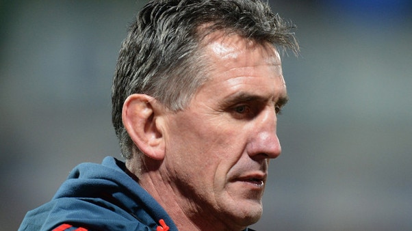 Rob Penney is the front-runner to be the Waratahs' new coach. Picture: Sky Sports