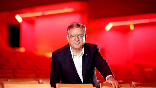 QPAC CEO John Kotzas will step down from the top job. Picture: Steve Pohlner