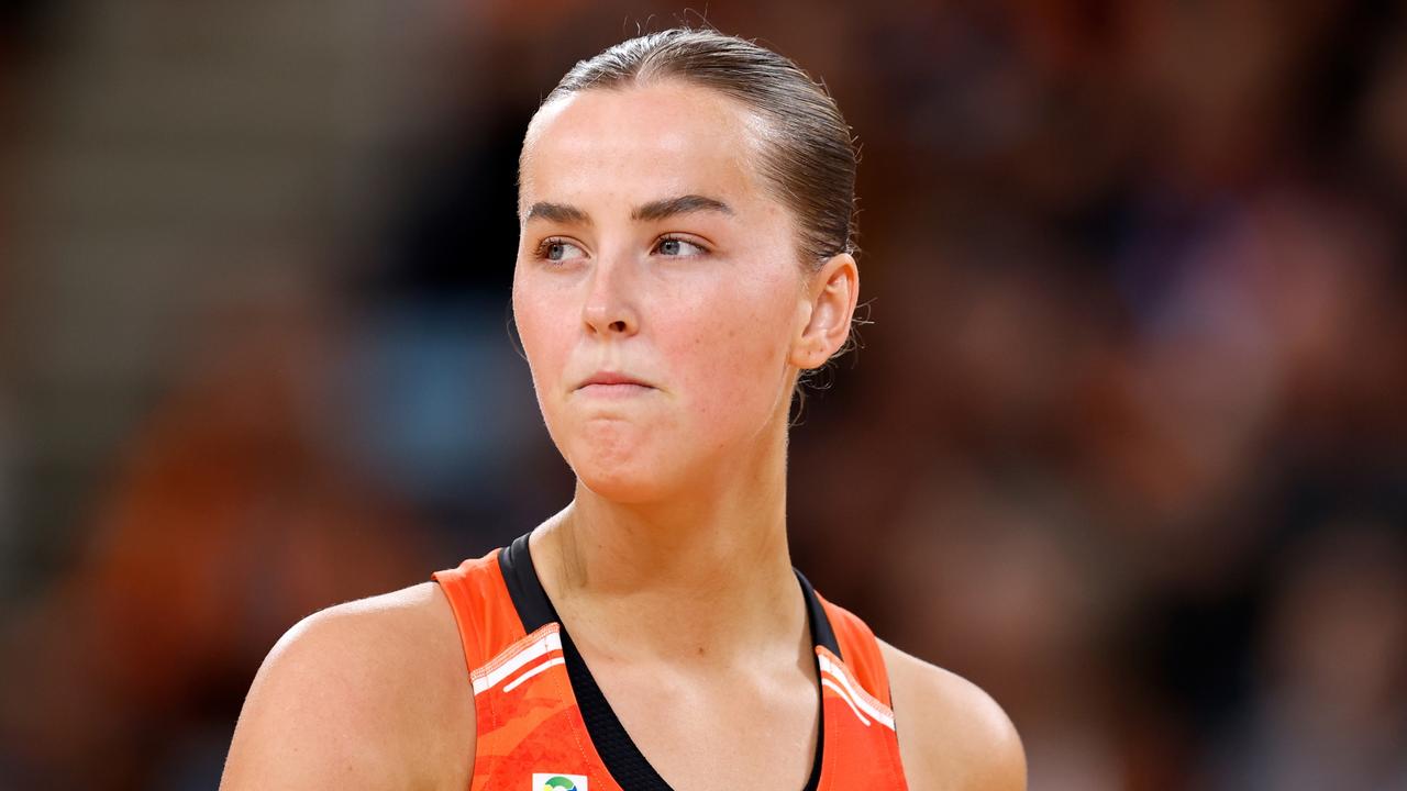 ‘Never taken notice’: How Giants rising star shuts out the noise