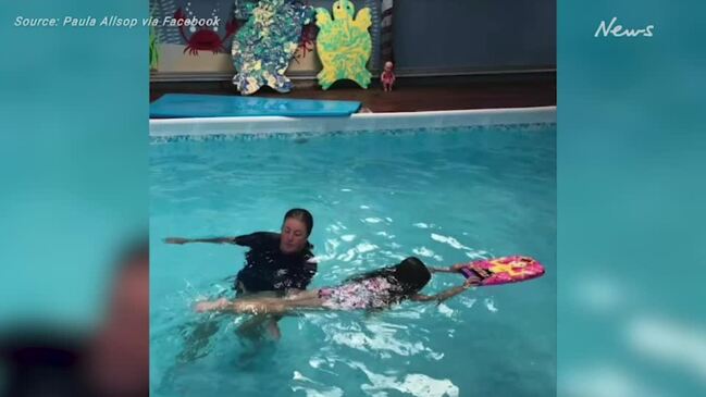 Port Macquarie swimming lessons: Swim instructor speaks out about pool closures
