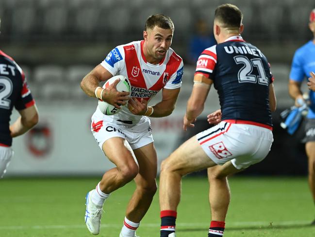 Nathan Lawson. Picture: NRL Photos