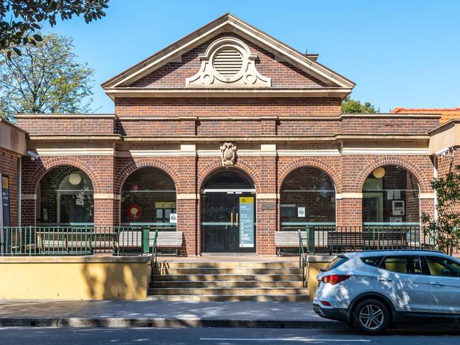 Rodney Byrnes will be back in Manly Local Court in December. (AAP IMAGE / MONIQUE HARMER)