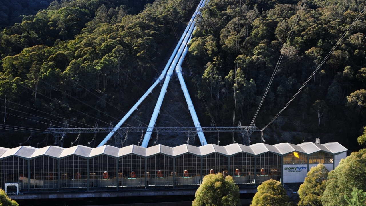 Pumped hydro effective ‘when the sun goes down’: Energy Minister