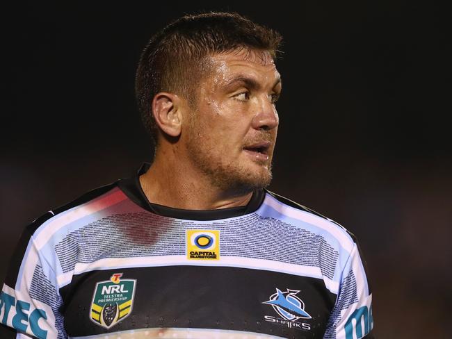 Chris Heighington looks set to finish his career in England.