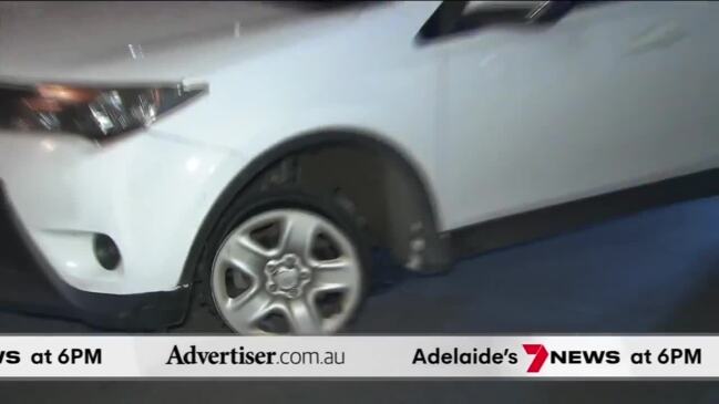 The Advertiser/7NEWS Adelaide: Gather Round launch, South Road truck rollover