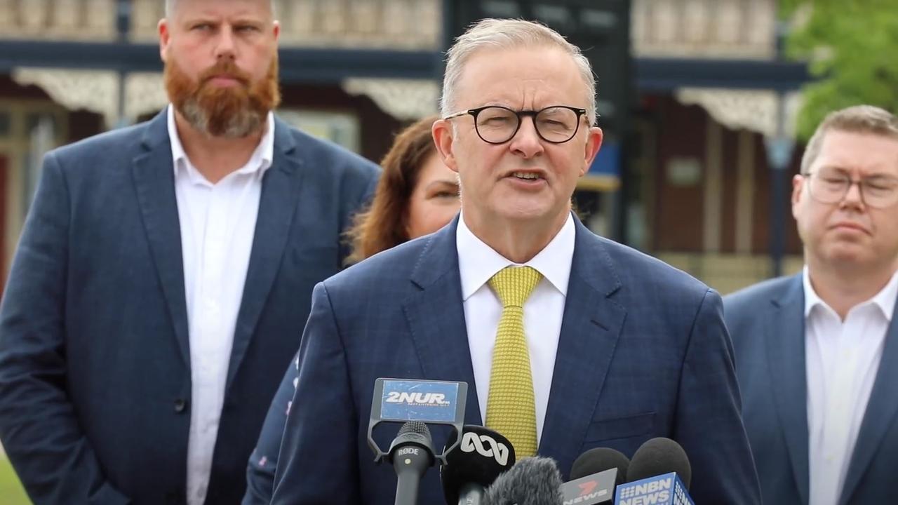 Anthony Albanese has been a proponent of hydrogen, making the development of a green industry a key policy objective.