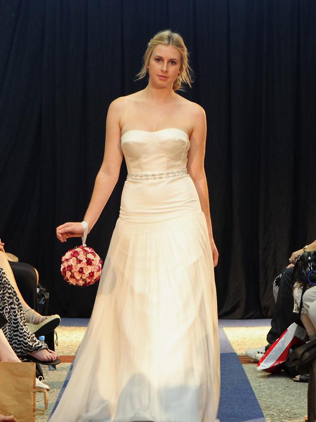 The annual Geelong Bridal Expo