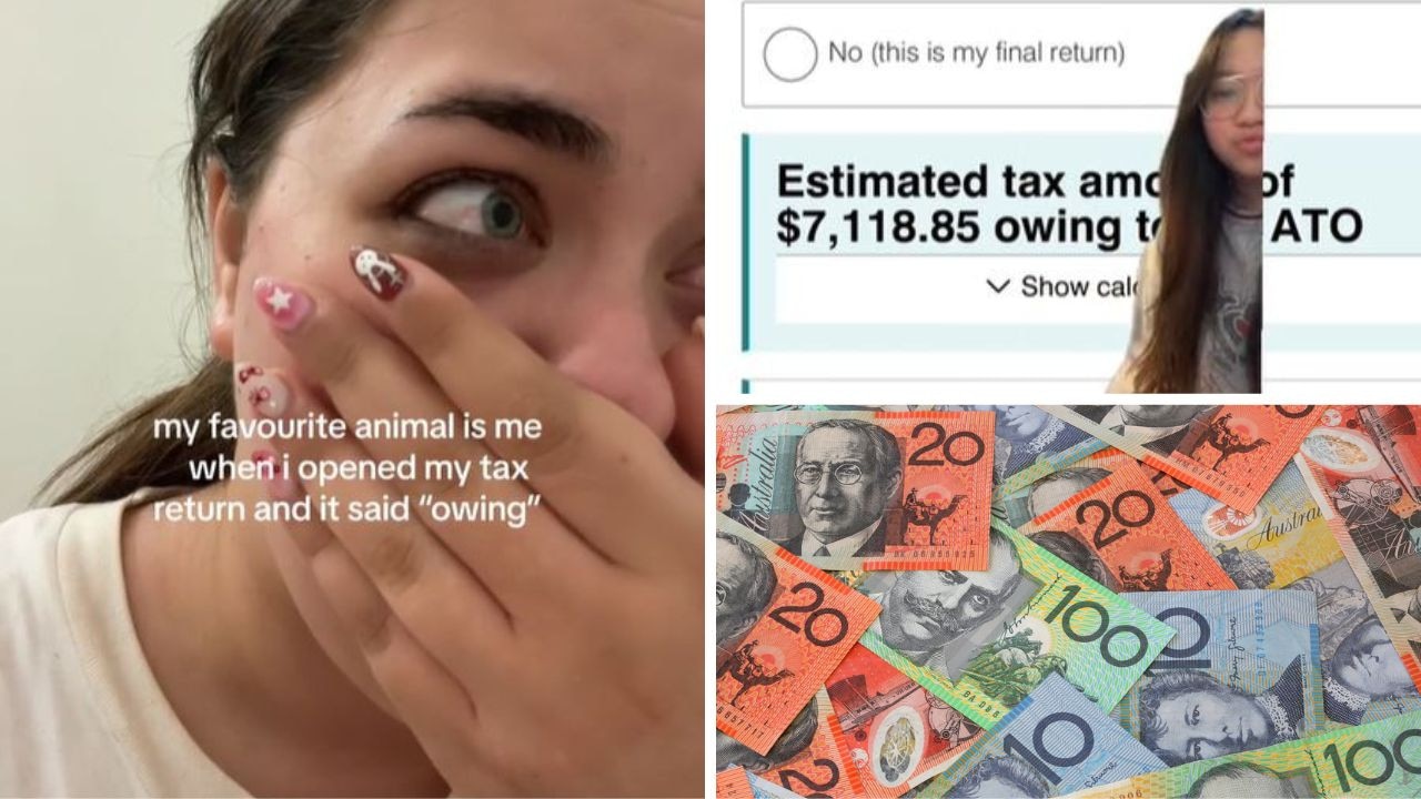 ‘Want to cry’: Aussies hit by rude tax shock