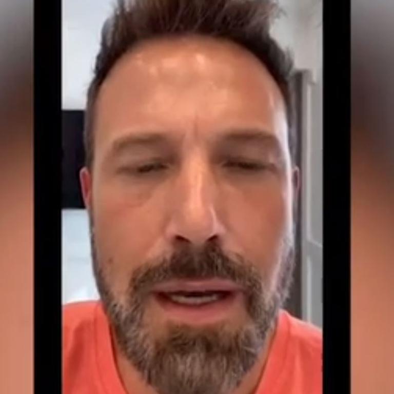 Ben Affleck and everyone’s dad trying to video call.