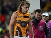Bombers’ injury crisis deepens as young Tiger suffers setback