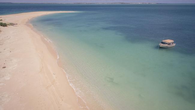 Pristine beaches are just one of Arnhem Land’s attractions.