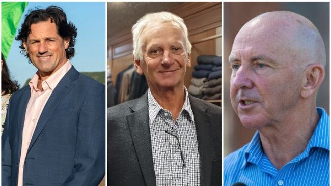 Several people including Jonathan Cassell, Rodger Pryce and Tony Judge have put their hand up to run for Mayor. Hope for the Homeless founder Dean Evers is also standing