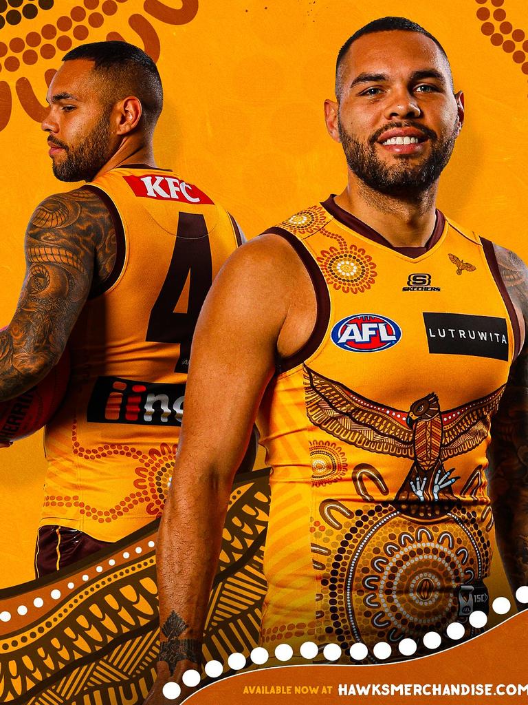 2023 First Nations Guernsey Reveal