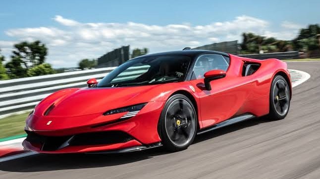 Ferrari’s SF90 Stradale could also inspire the new endurance racer.