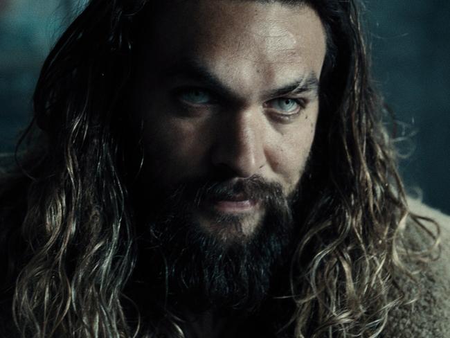 In Justice League, Arthur Curry/Aquaman is a loner, reluctant to join Batman’s crusade. Picture: Warner Bros Pictures