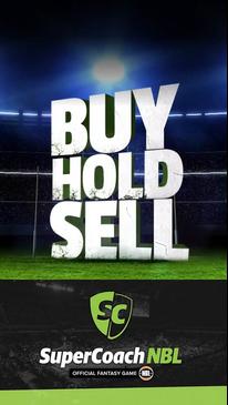 SuperCoach NBL: Buy, Hold, Sell Round 4!