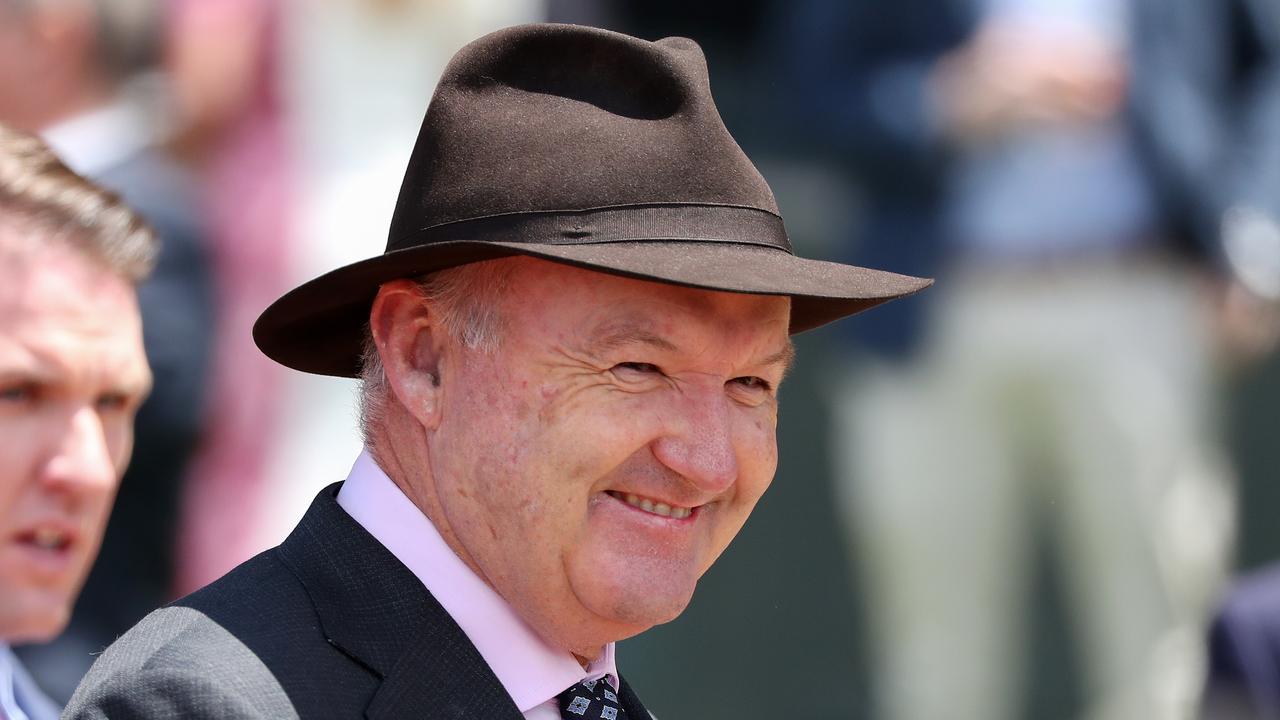Trainer David Hayes has announced Ka Ying Rising will have two runs in Sydney this spring. Picture: George Salpigtidis/Getty Images