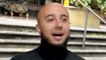 Omar Haouchar in 2023.