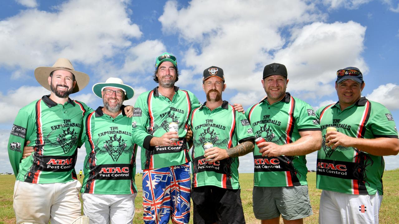 2023 Goldfield Ashes in Charters Towers Daily Telegraph