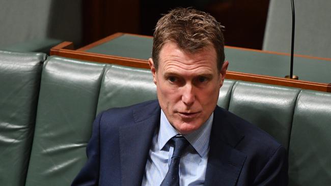 Attorney-General Christian Porter. Picture: AAP