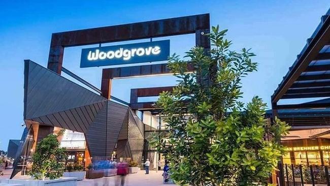 Woodgrove Shopping Centre in Melton. Picture: Woodgrove Shopping Centre in Melton