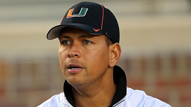 Alex Rodriguez reportedly allowed by MLB to use testosterone in 2007-2008 