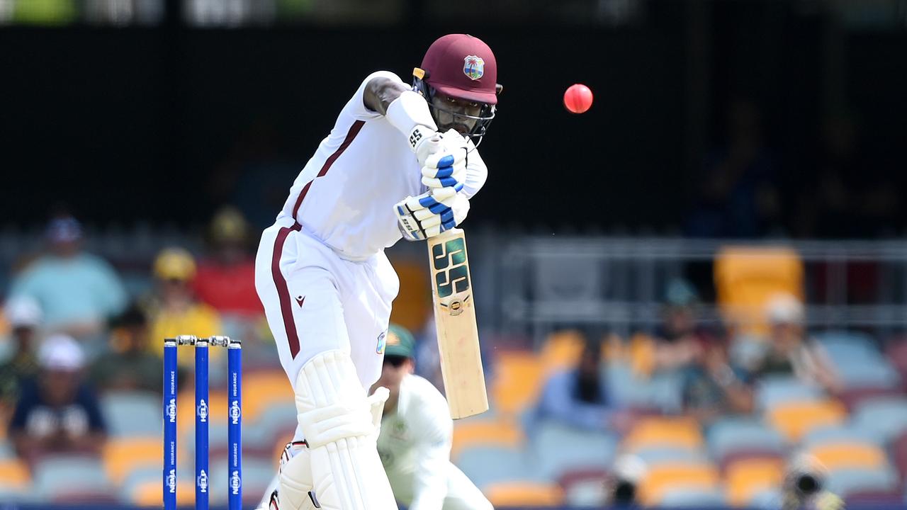 Kirk McKenzie is putting on a clinic. (Photo by Bradley Kanaris/Getty Images)